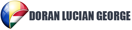 DORAN LUCIAN GEORGE Logo